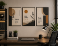 Set of 03 Phototile Office Special TH-071